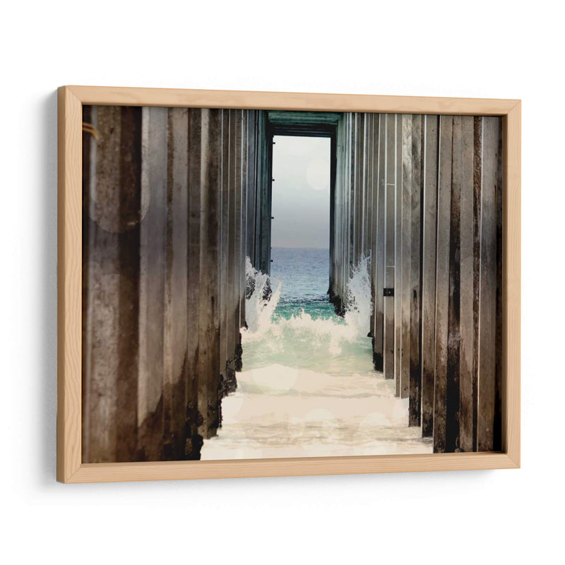 Boardwalk Ii - Sylvia Coomes | Cuadro decorativo de Canvas Lab