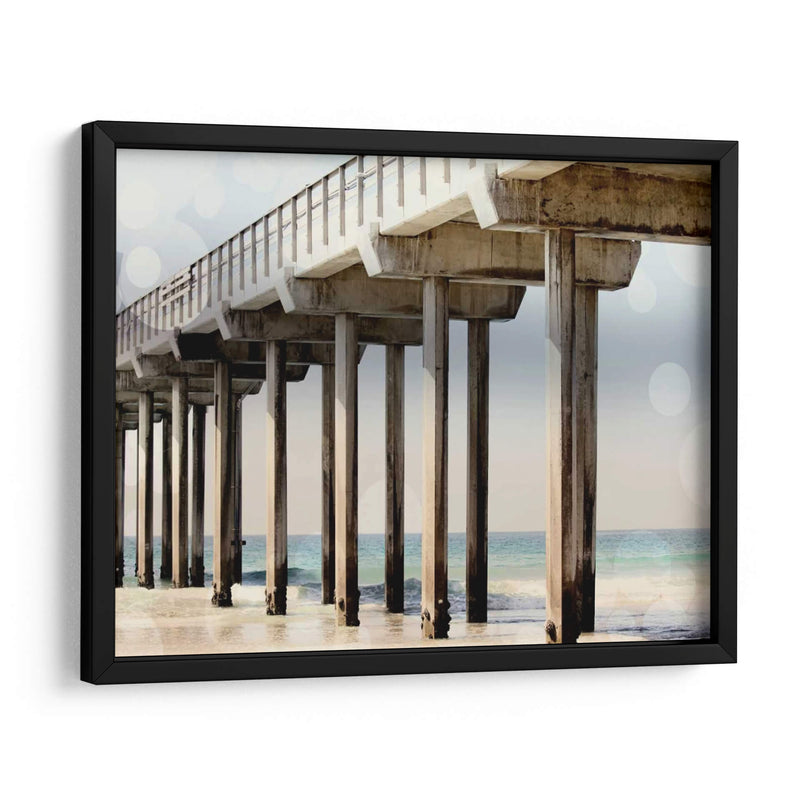 Boardwalk Iii - Sylvia Coomes | Cuadro decorativo de Canvas Lab