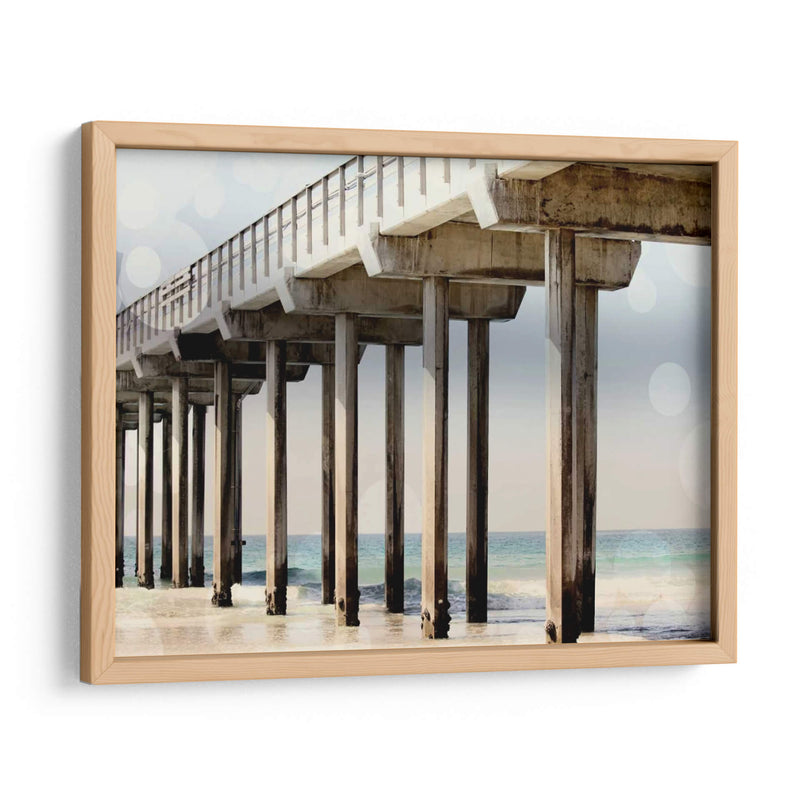 Boardwalk Iii - Sylvia Coomes | Cuadro decorativo de Canvas Lab