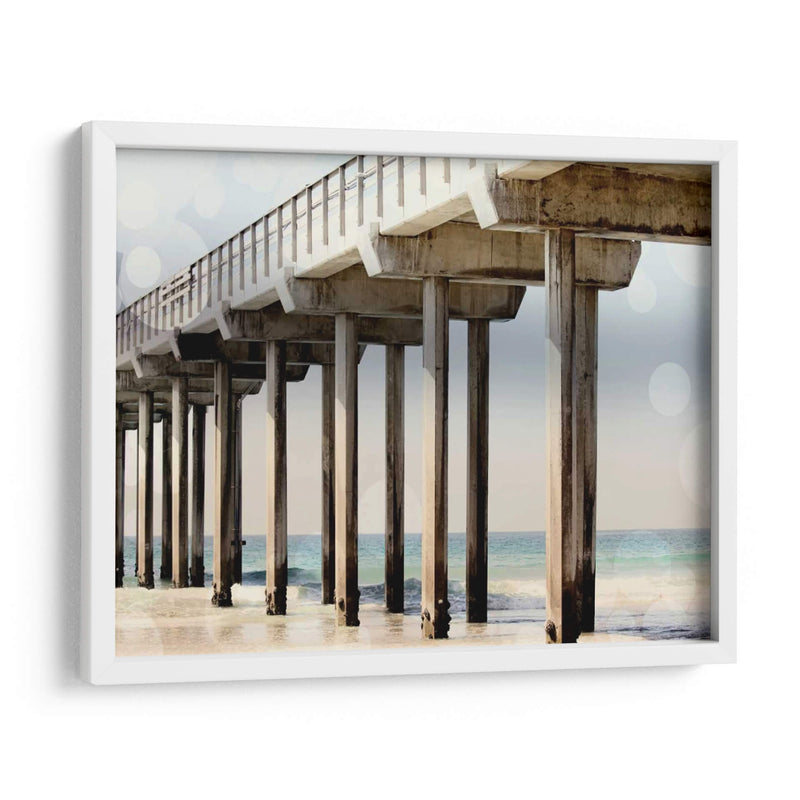 Boardwalk Iii - Sylvia Coomes | Cuadro decorativo de Canvas Lab