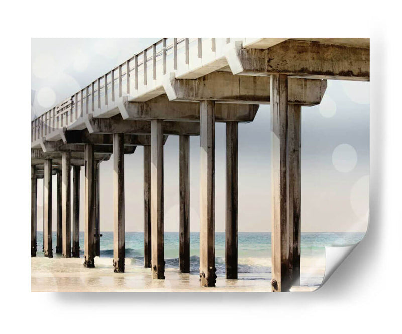 Boardwalk Iii - Sylvia Coomes | Cuadro decorativo de Canvas Lab