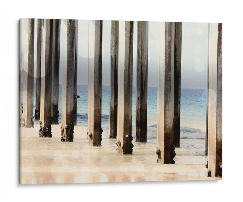 Boardwalk Iv - Sylvia Coomes | Cuadro decorativo de Canvas Lab