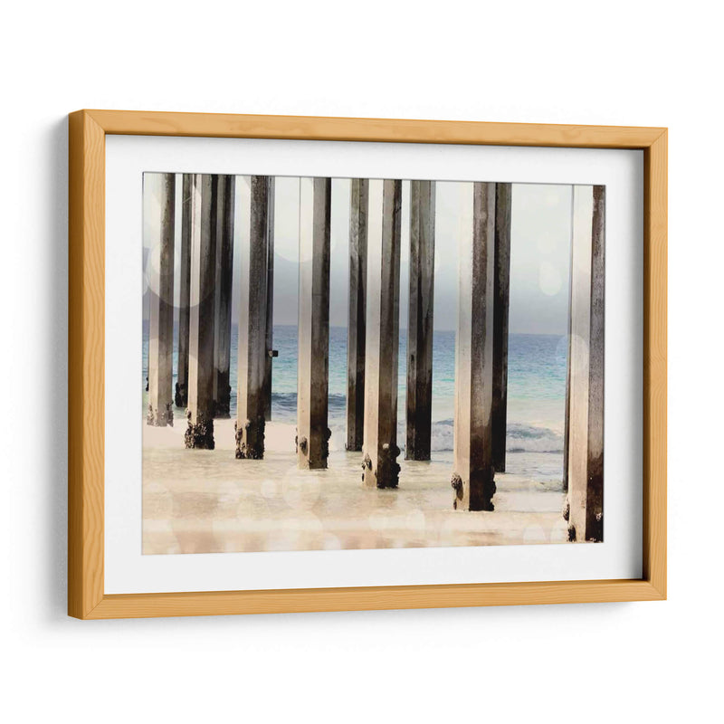 Boardwalk Iv - Sylvia Coomes | Cuadro decorativo de Canvas Lab