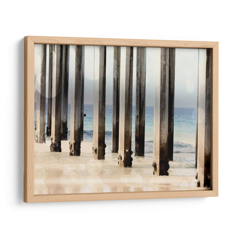 Boardwalk Iv - Sylvia Coomes | Cuadro decorativo de Canvas Lab