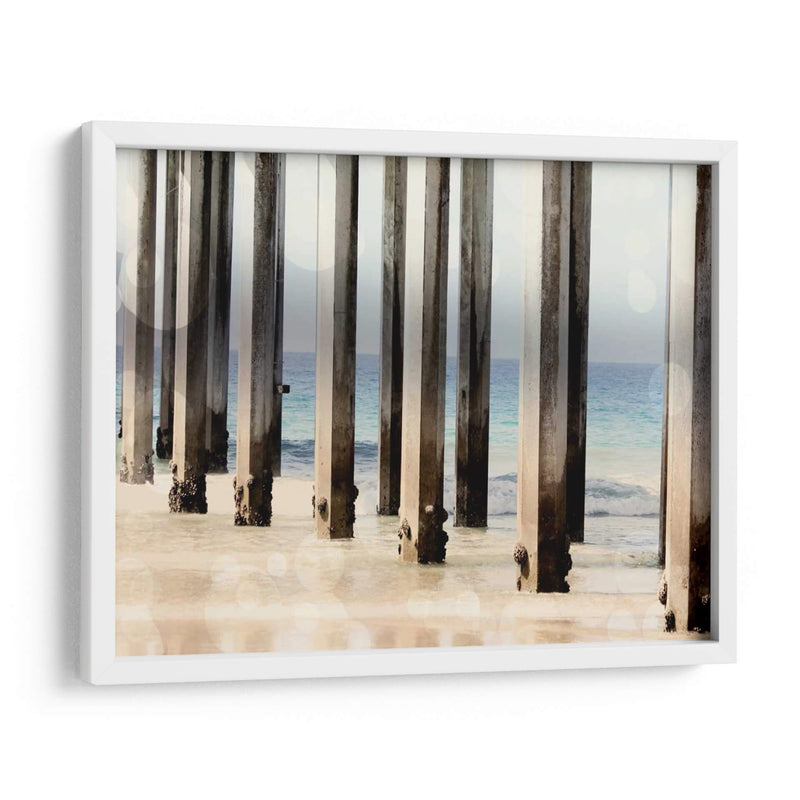 Boardwalk Iv - Sylvia Coomes | Cuadro decorativo de Canvas Lab