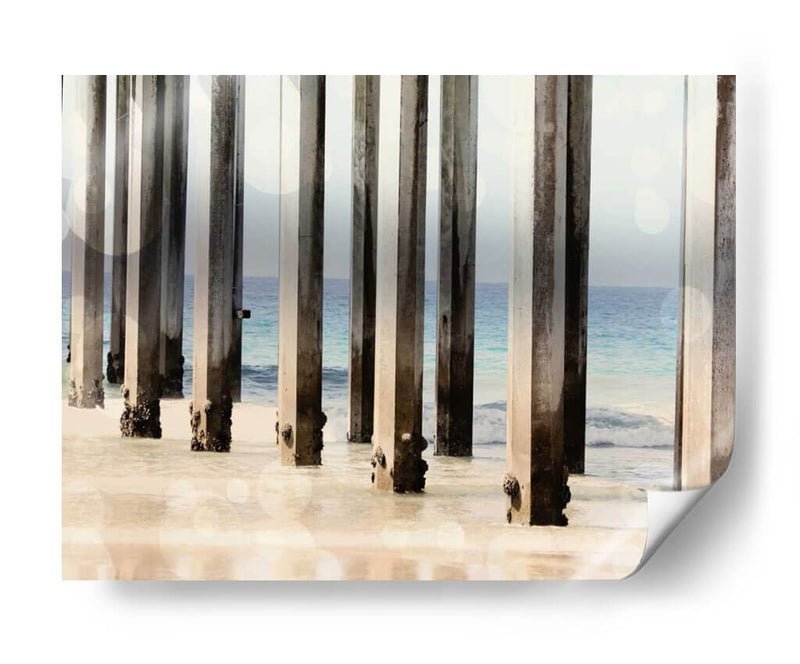 Boardwalk Iv - Sylvia Coomes | Cuadro decorativo de Canvas Lab