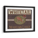 Signo De Lodge Vi - June Erica Vess | Cuadro decorativo de Canvas Lab