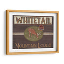 Signo De Lodge Vi - June Erica Vess | Cuadro decorativo de Canvas Lab