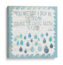 Inspire Costero Iv - Grace Popp | Cuadro decorativo de Canvas Lab