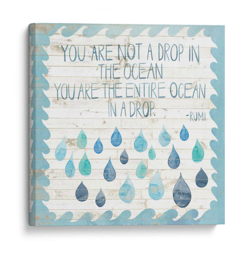 Inspire Costero Iv - Grace Popp | Cuadro decorativo de Canvas Lab