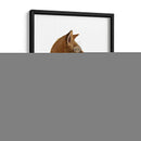 Tarsa De Vino Zorro, Retrato - Fab Funky | Cuadro decorativo de Canvas Lab