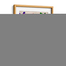 Ciervos Y Pájaros Nidos - Fab Funky | Cuadro decorativo de Canvas Lab