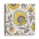 Jardín Bohemio I - June Erica Vess | Cuadro decorativo de Canvas Lab