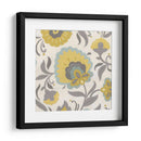 Jardín Bohemio I - June Erica Vess | Cuadro decorativo de Canvas Lab