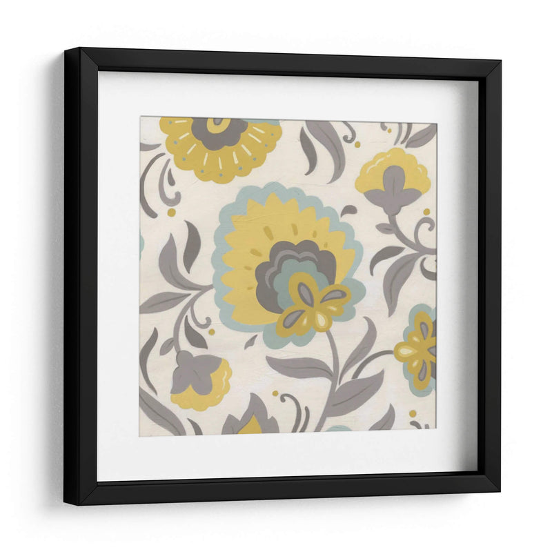 Jardín Bohemio I - June Erica Vess | Cuadro decorativo de Canvas Lab