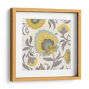 Jardín Bohemio I - June Erica Vess | Cuadro decorativo de Canvas Lab