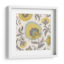 Jardín Bohemio I - June Erica Vess | Cuadro decorativo de Canvas Lab