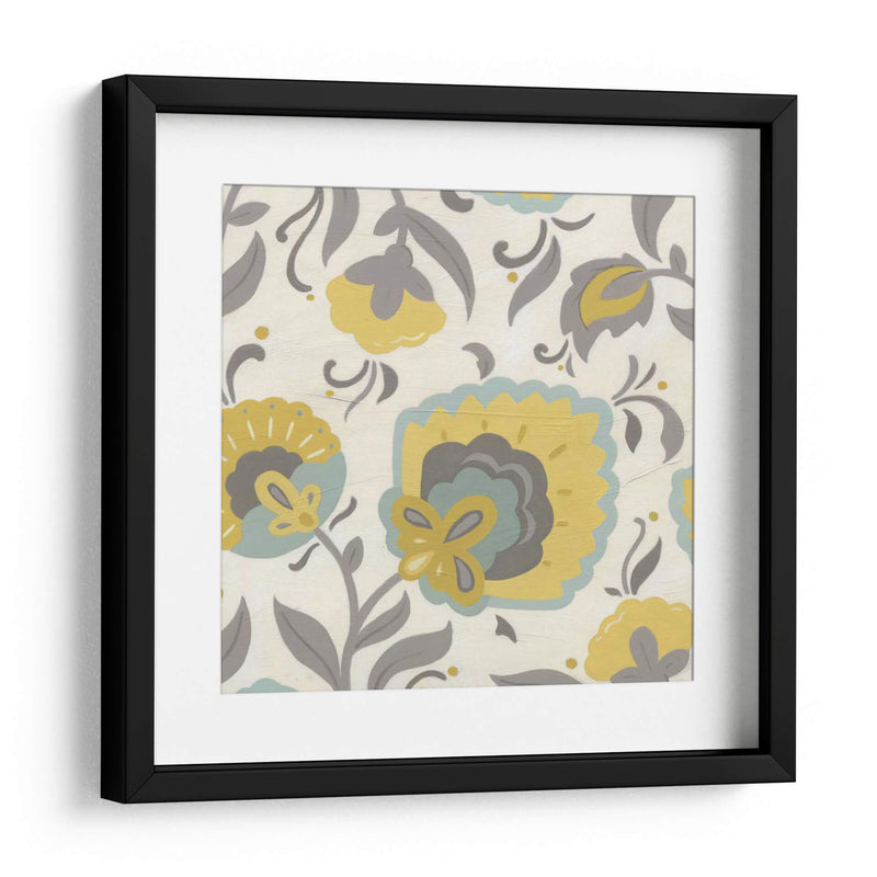 Jardín Bohemio Ii - June Erica Vess | Cuadro decorativo de Canvas Lab