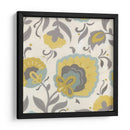 Jardín Bohemio Ii - June Erica Vess | Cuadro decorativo de Canvas Lab