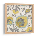 Jardín Bohemio Ii - June Erica Vess | Cuadro decorativo de Canvas Lab