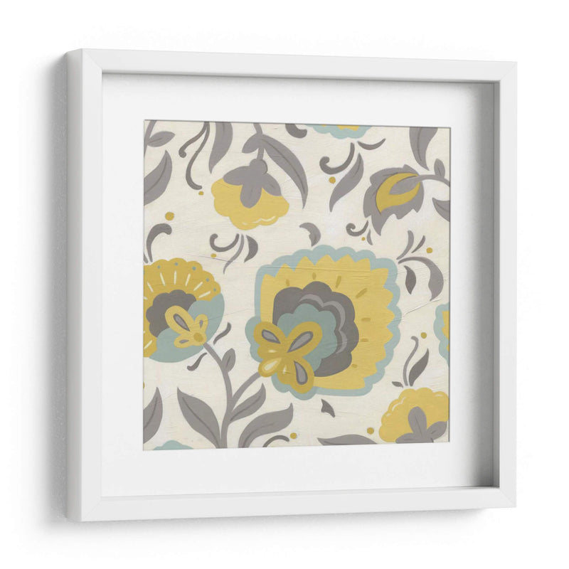 Jardín Bohemio Ii - June Erica Vess | Cuadro decorativo de Canvas Lab