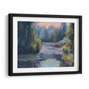Monets Garden Iii - Mary Jean Weber | Cuadro decorativo de Canvas Lab