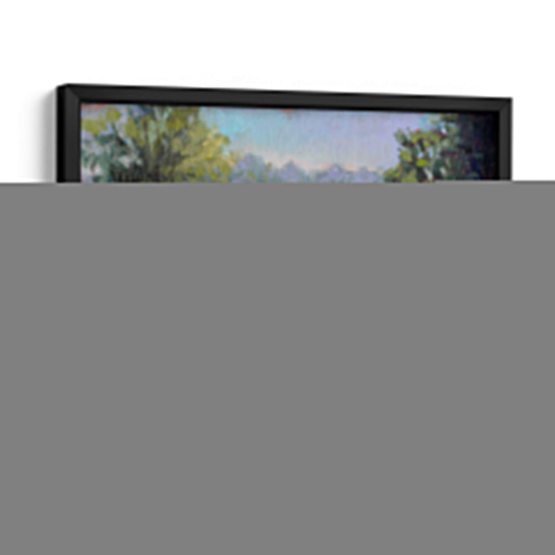 Monedas Jardín V - Mary Jean Weber | Cuadro decorativo de Canvas Lab