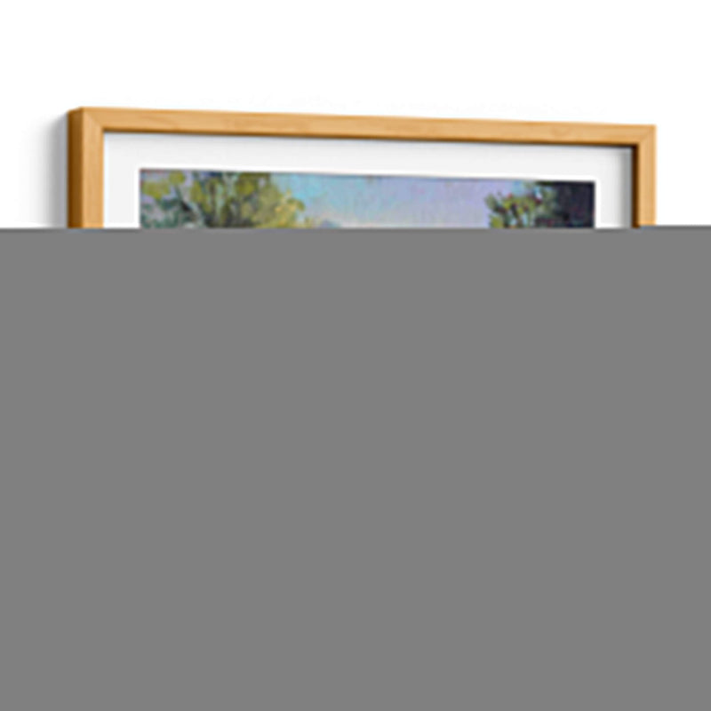 Monedas Jardín V - Mary Jean Weber | Cuadro decorativo de Canvas Lab