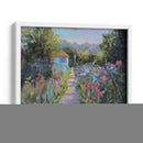 Monedas Jardín V - Mary Jean Weber | Cuadro decorativo de Canvas Lab