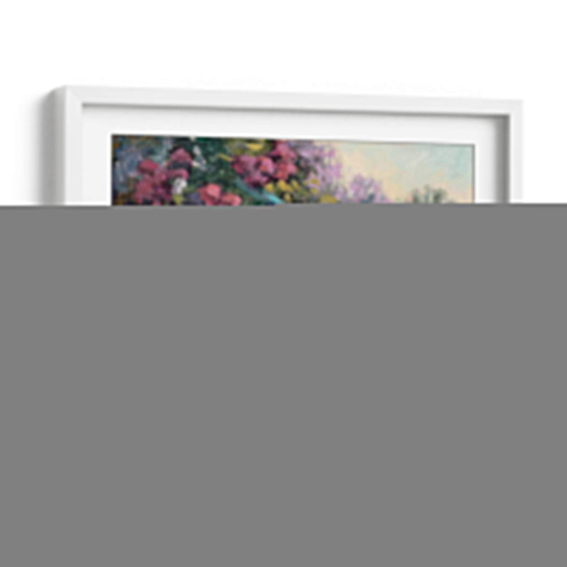 Monets Garden Vi - Mary Jean Weber | Cuadro decorativo de Canvas Lab