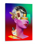 Smoke show | Cuadro decorativo de Canvas Lab