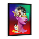 Smoke show | Cuadro decorativo de Canvas Lab