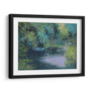 Monets Garden Viii - Mary Jean Weber | Cuadro decorativo de Canvas Lab