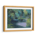 Monets Garden Viii - Mary Jean Weber | Cuadro decorativo de Canvas Lab