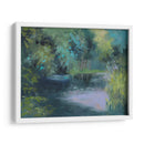 Monets Garden Viii - Mary Jean Weber | Cuadro decorativo de Canvas Lab