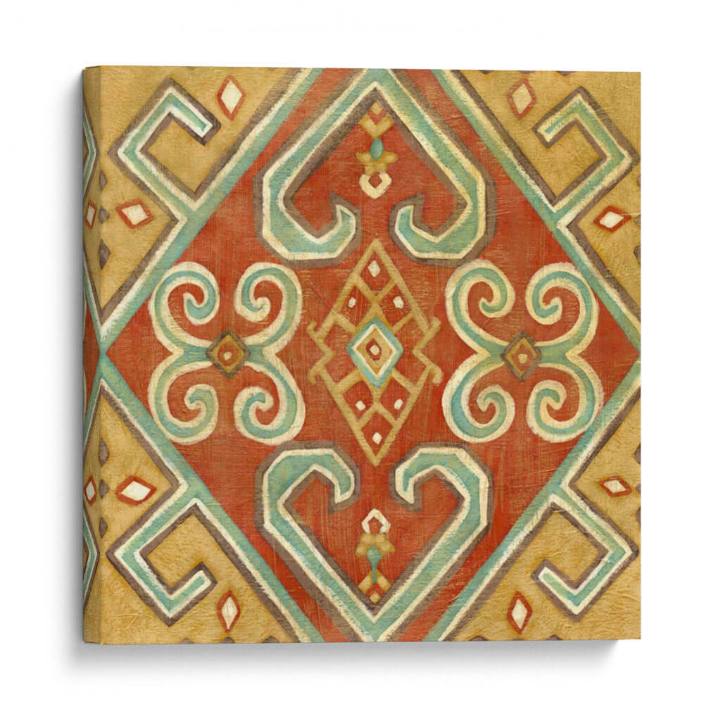 Pequeña Especia Turca Ii - Chariklia Zarris | Cuadro decorativo de Canvas Lab