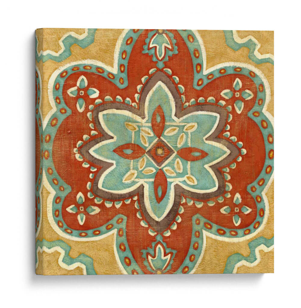 Pequeña Especia Turca Iii - Chariklia Zarris | Cuadro decorativo de Canvas Lab