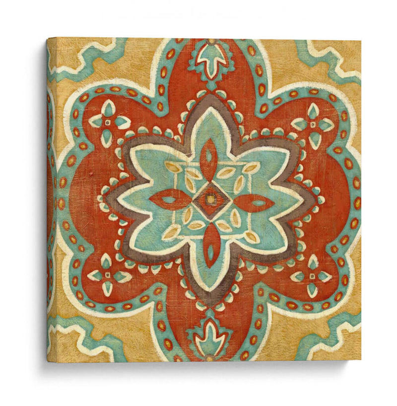 Pequeña Especia Turca Iii - Chariklia Zarris | Cuadro decorativo de Canvas Lab