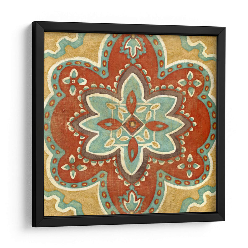 Pequeña Especia Turca Iii - Chariklia Zarris | Cuadro decorativo de Canvas Lab