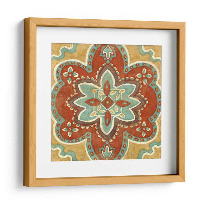 Pequeña Especia Turca Iii - Chariklia Zarris | Cuadro decorativo de Canvas Lab