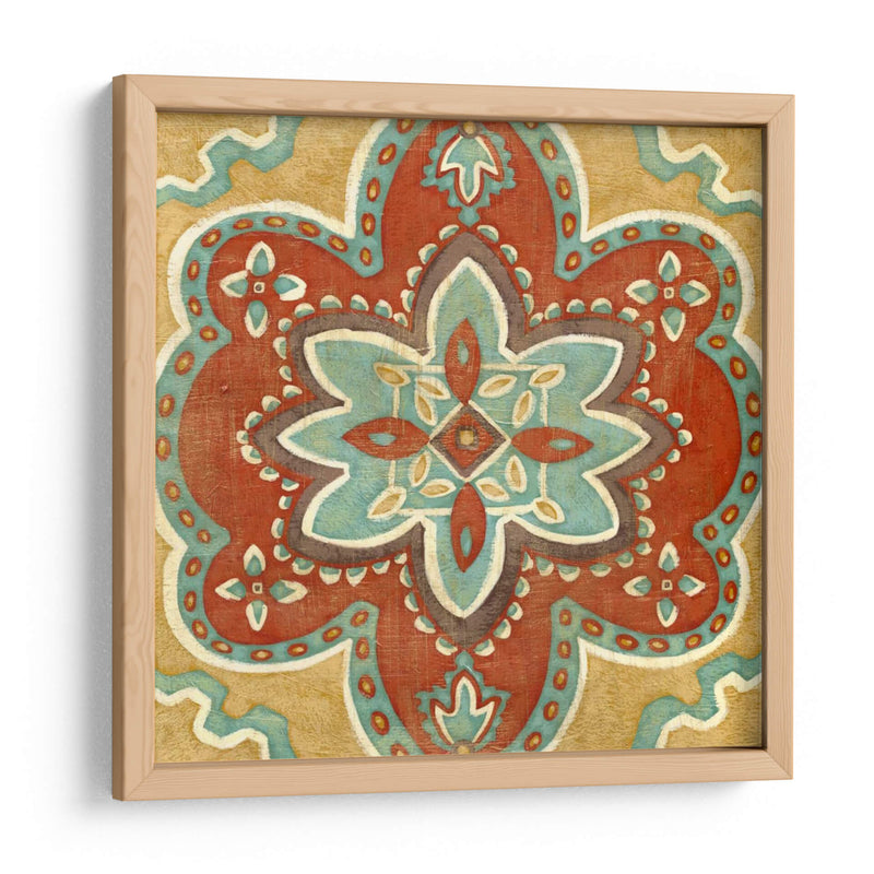 Pequeña Especia Turca Iii - Chariklia Zarris | Cuadro decorativo de Canvas Lab