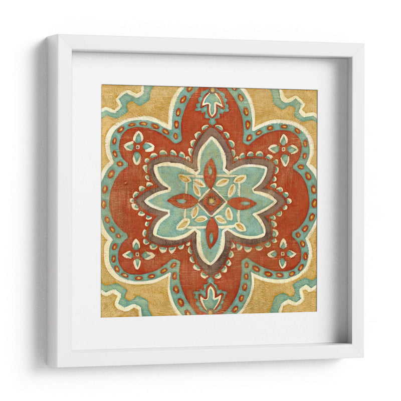 Pequeña Especia Turca Iii - Chariklia Zarris | Cuadro decorativo de Canvas Lab