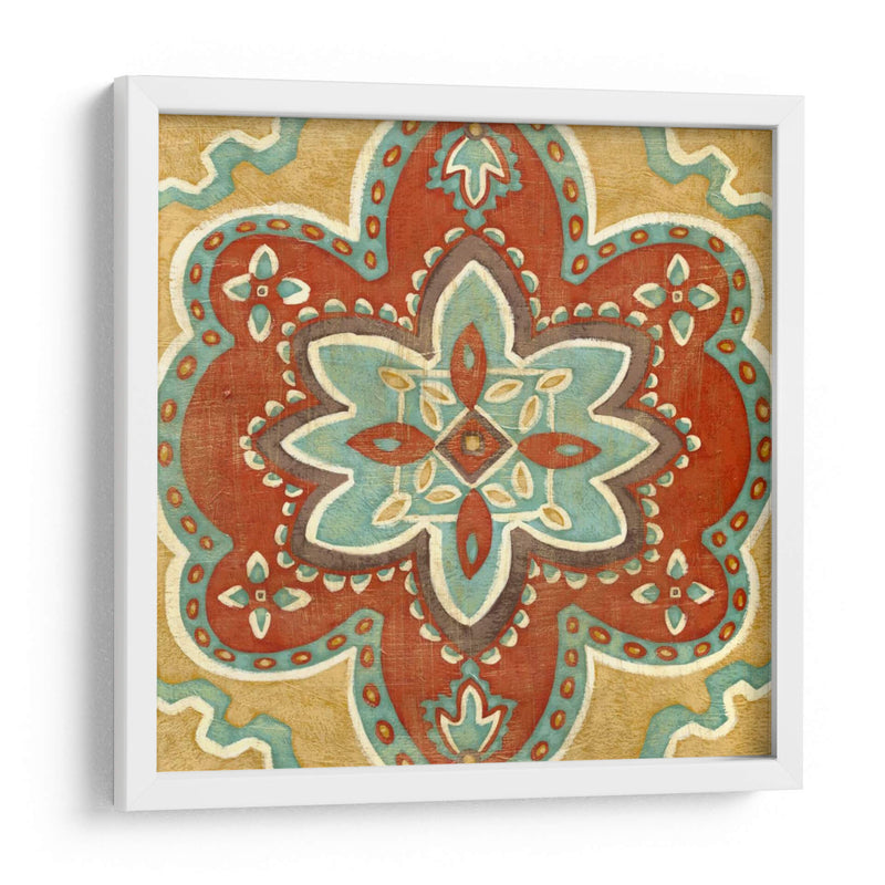 Pequeña Especia Turca Iii - Chariklia Zarris | Cuadro decorativo de Canvas Lab