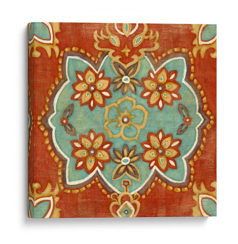 Pequeña Especia Turca Iv - Chariklia Zarris | Cuadro decorativo de Canvas Lab