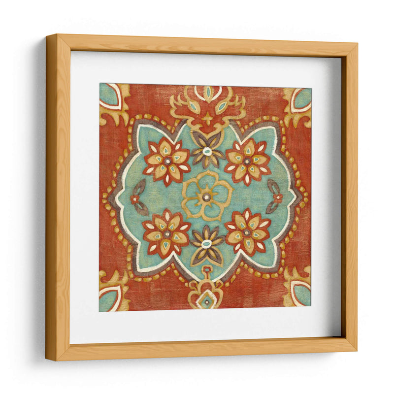 Pequeña Especia Turca Iv - Chariklia Zarris | Cuadro decorativo de Canvas Lab