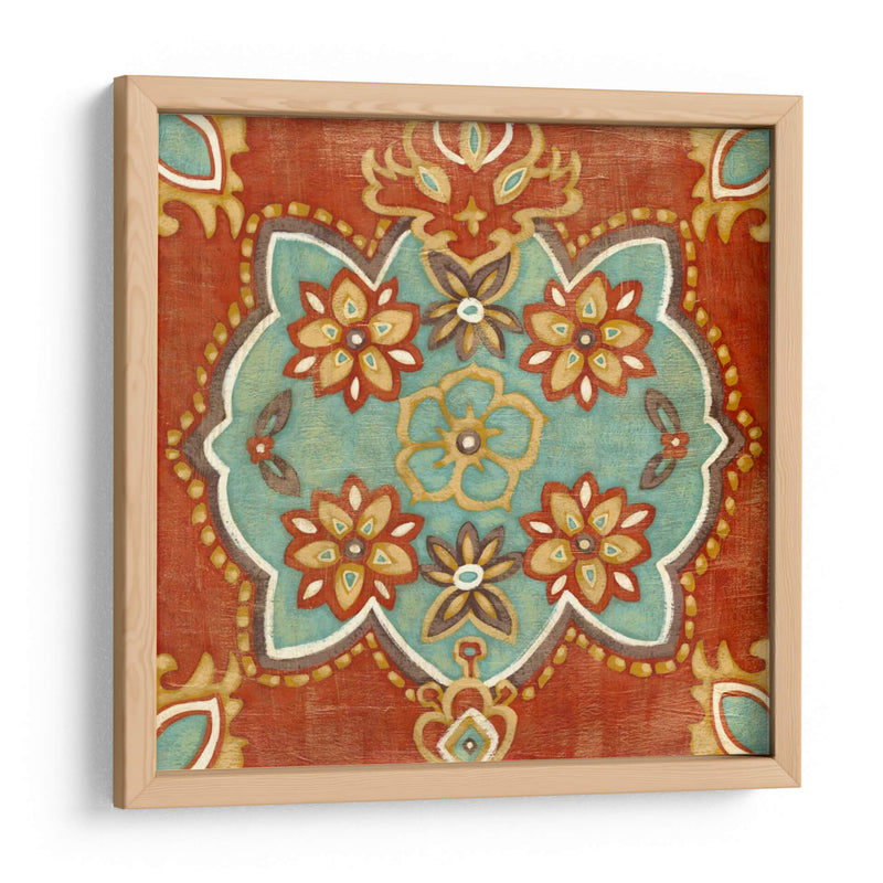 Pequeña Especia Turca Iv - Chariklia Zarris | Cuadro decorativo de Canvas Lab