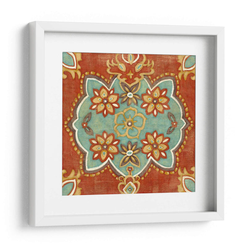 Pequeña Especia Turca Iv - Chariklia Zarris | Cuadro decorativo de Canvas Lab