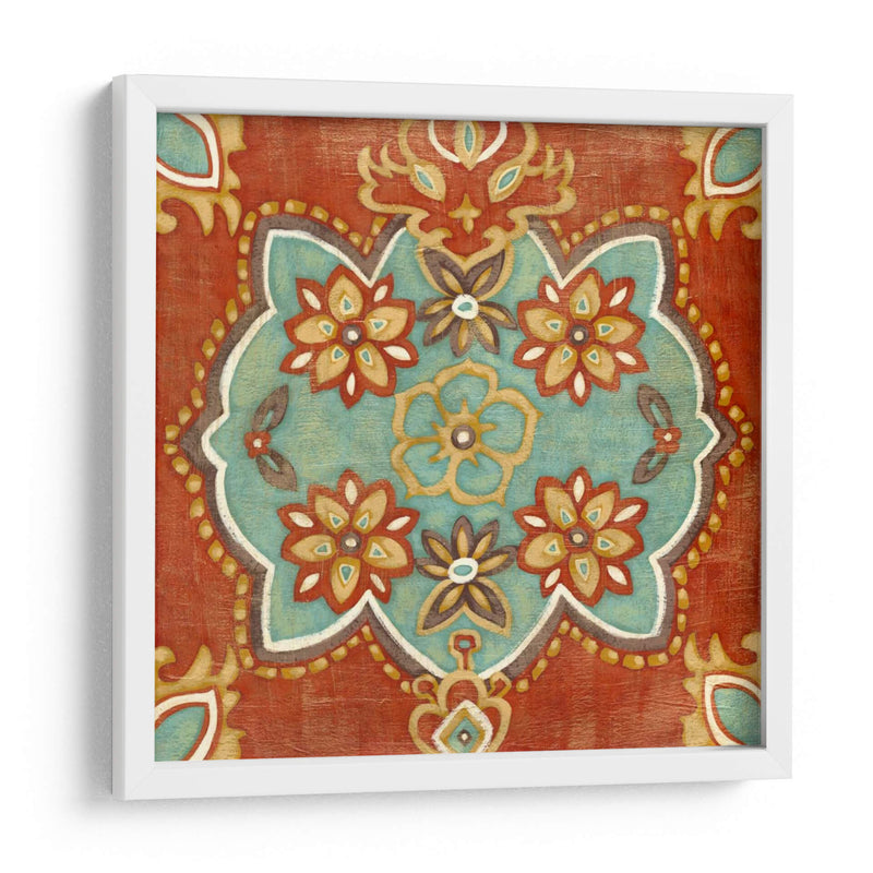 Pequeña Especia Turca Iv - Chariklia Zarris | Cuadro decorativo de Canvas Lab