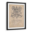 Peerage De Inglaterra I - Vision Studio | Cuadro decorativo de Canvas Lab