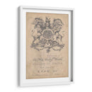 Peerage De Inglaterra I - Vision Studio | Cuadro decorativo de Canvas Lab